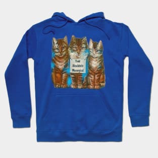 Your Absolutely Meowgical Hoodie